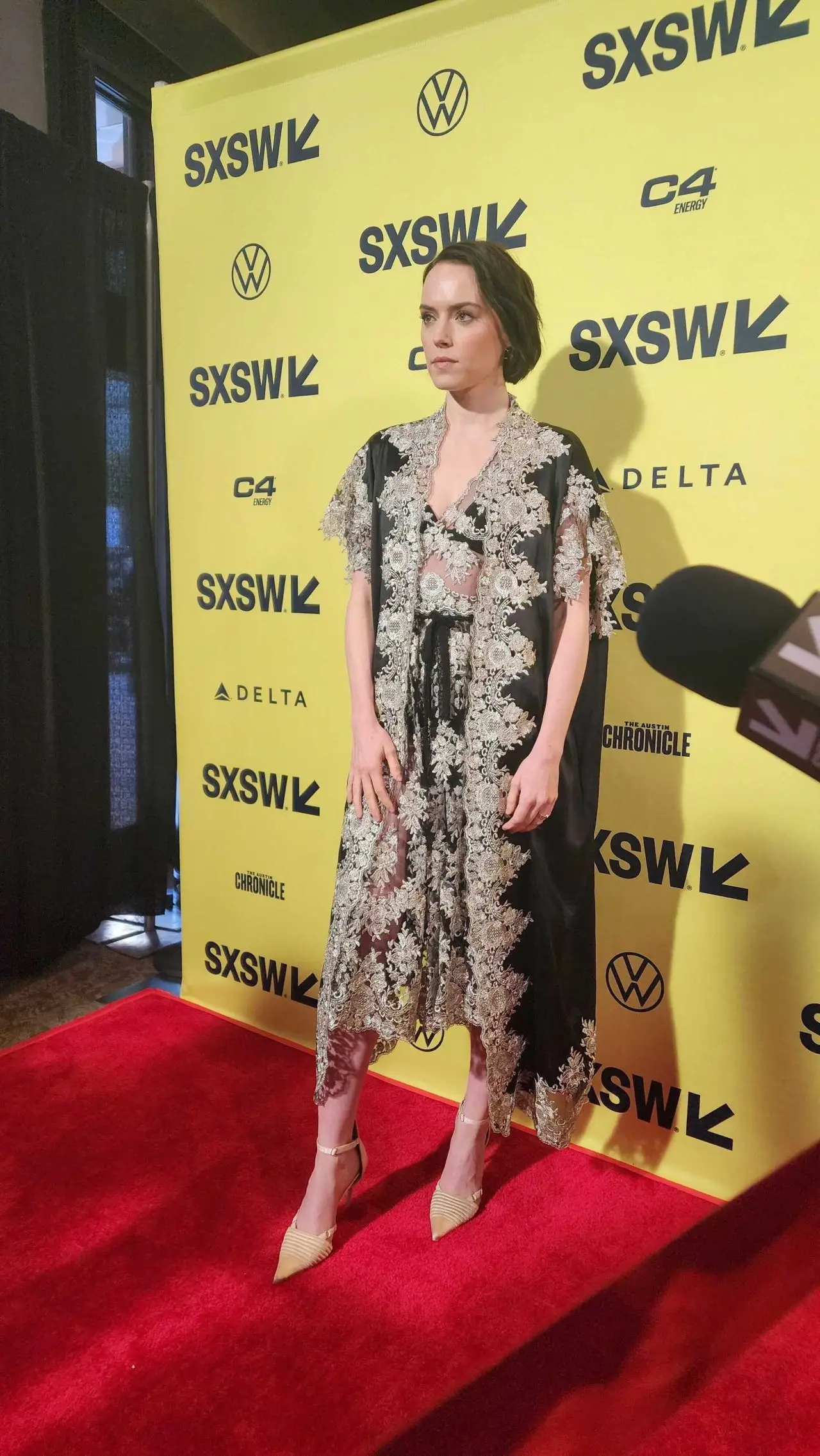 Daisy Ridley at Magpie Premiere at the SXSW Festival in Austin9